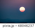 夕陽 48046237