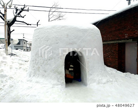 かまくら 48049627