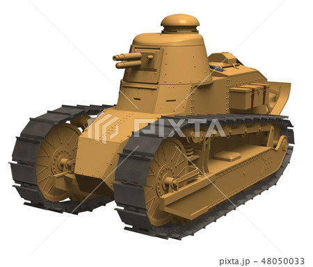 FT-17 軽戦車 48050033