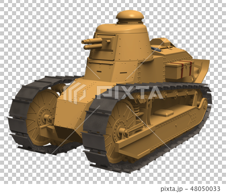 FT-17 軽戦車 48050033