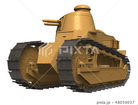 FT-17 軽戦車 FT-17 軽戦車 48050037