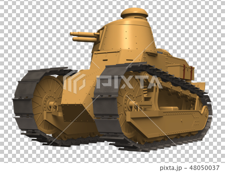 FT-17 軽戦車 FT-17 軽戦車 48050037