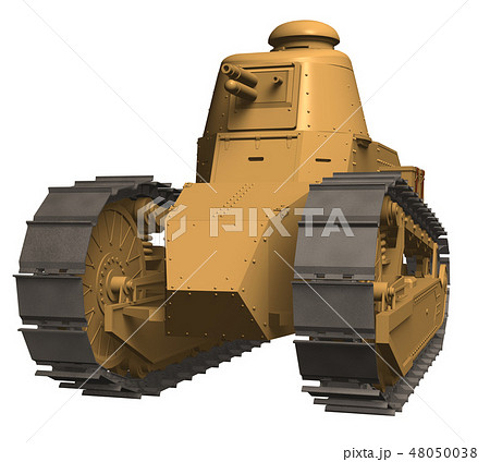 FT-17 軽戦車 48050038