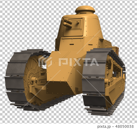 FT-17 軽戦車 48050038