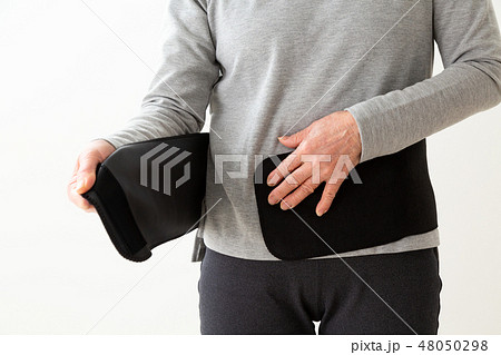 シニア　コルセット 48050298