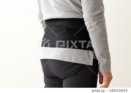 シニア　コルセット 48050893