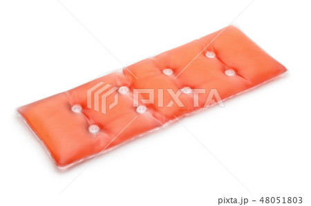 Red self heating acetate pad 48051803
