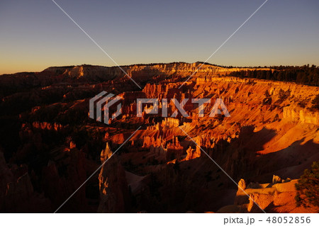 ブライスキャニオン 48052856