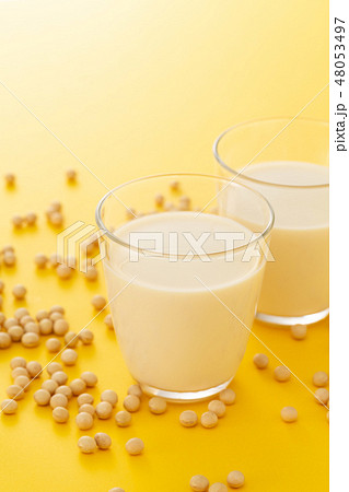 豆乳 豆乳 48053497