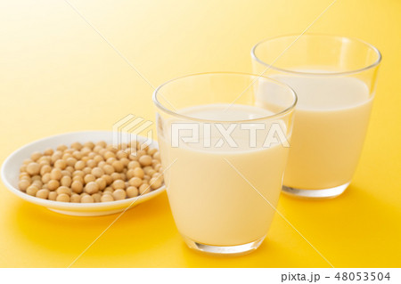 豆乳 48053504