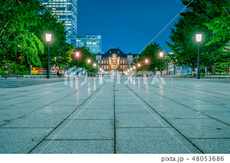 東京駅 48053686