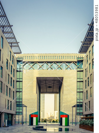 Dubai International Financial Center Dubai International Financial Center 48053981