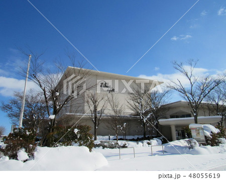 宮城県加美町 中新田バッハホール 宮城県加美町 中新田バッハホール 48055619