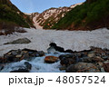 雪渓より 48057524