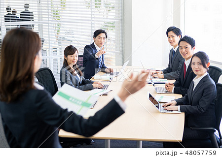 会議 48057759