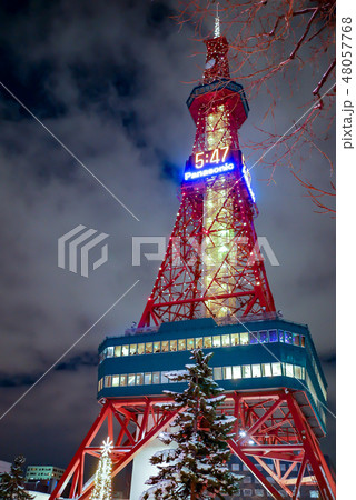 札幌 テレビ塔 札幌 テレビ塔 48057768
