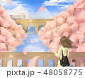 季節の境界線 48058775