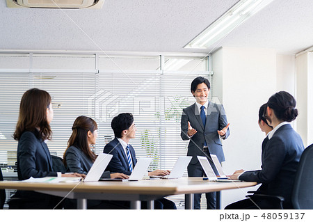 会議 48059137