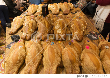 死者の日　死者のパン 48059237