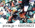 昇仙峡 砕石 水晶 48059823