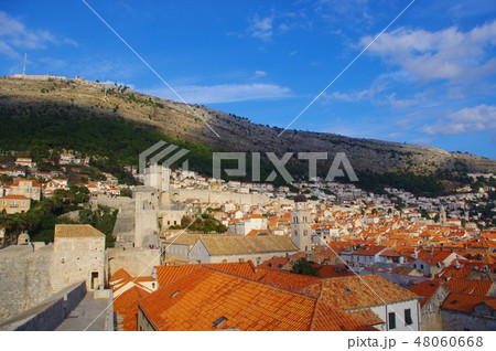 クロアチア　ドゥブロヴニク 48060668