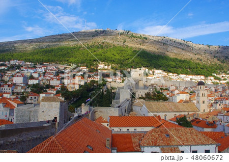 クロアチア ドゥブロヴニク クロアチア ドゥブロヴニク 48060672