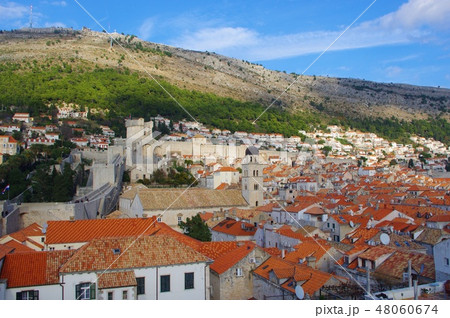 クロアチア ドゥブロヴニク クロアチア ドゥブロヴニク 48060674
