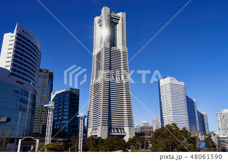 横浜ランドマークタワー 横浜ランドマークタワー 48061590