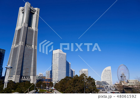 横浜ランドマークタワー 48061592