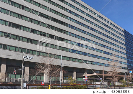 中小企業庁・資源エネルギー庁（経済産業省総合庁舎別館） 48062898