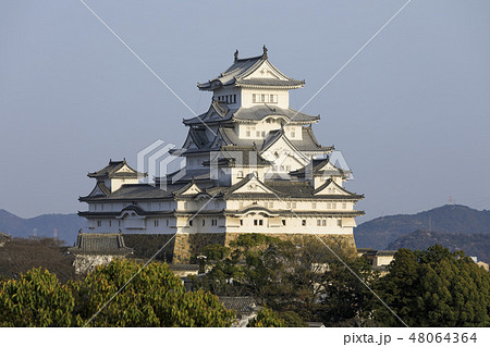 兵庫県・姫路城 兵庫県・姫路城 48064364