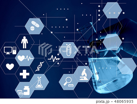 研究イメージ 研究イメージ 48065935