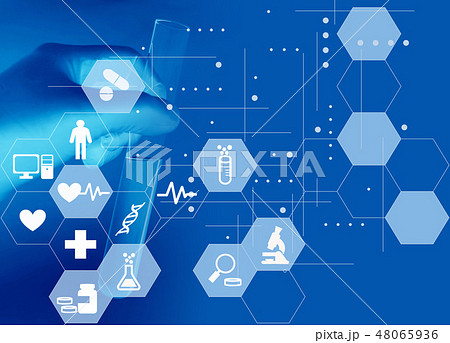 研究イメージ 研究イメージ 48065936