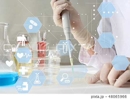 研究イメージ 研究イメージ 48065966