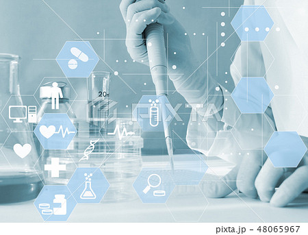 研究イメージ 研究イメージ 48065967