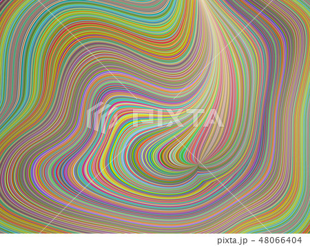 Illustration Colorful Abstract Background Illustration Colorful Abstract Background 48066404