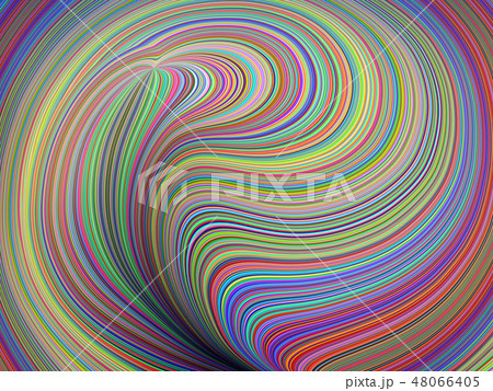 Illustration Colorful Abstract Background Illustration Colorful Abstract Background 48066405