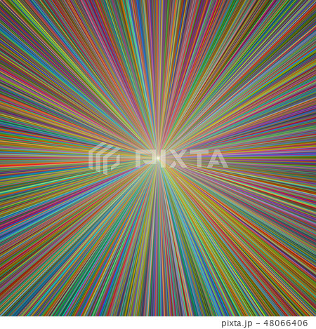 Illustration Colorful Abstract Background 48066406
