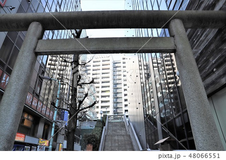渋谷御嶽神社 渋谷御嶽神社 48066551