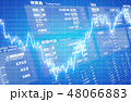 経済イメージ素材 48066883