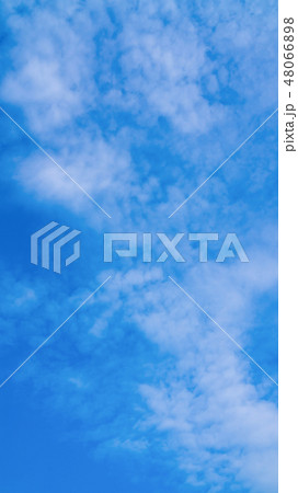 2月の空(縦) 2月の空(縦) 48066898