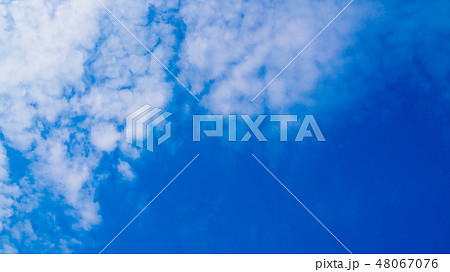 2月の空（16:9） 48067076