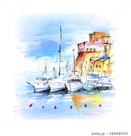 Castellammare del Golfo, Sicily, Italy Castellammare del Golfo, Sicily, Italy 48068450