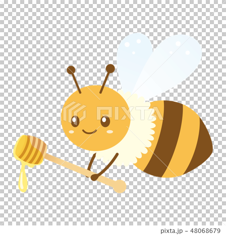 Honey bee 48068679