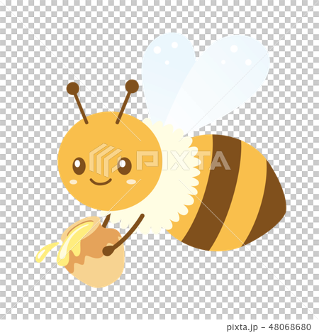 Honey bee 48068680