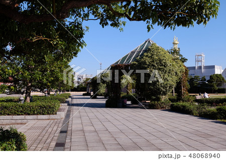 横浜 赤レンガパーク 横浜 赤レンガパーク 48068940