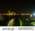 ベネチア　夜景 48068952
