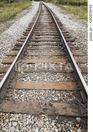 線路の果て Farthest of line 線路の果て Farthest of line 48069643