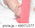 小さな足２ 48071377