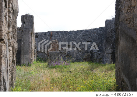 ポンペイ遺跡 ポンペイ遺跡 48072257